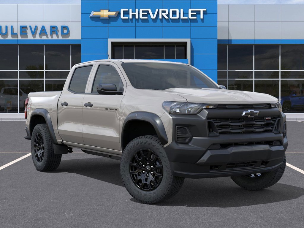 2026 Chevrolet Colorado in Rimouski, Quebec - 7 - w1024h768px