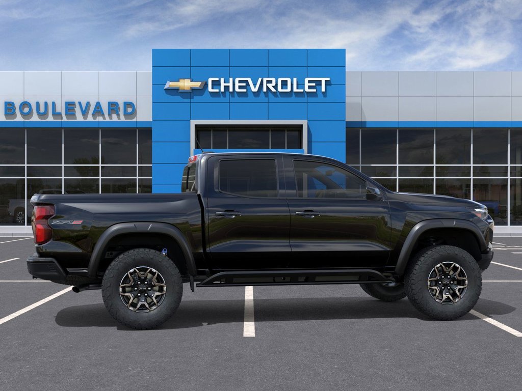 2026 Chevrolet Colorado in Rimouski, Quebec - 5 - w1024h768px