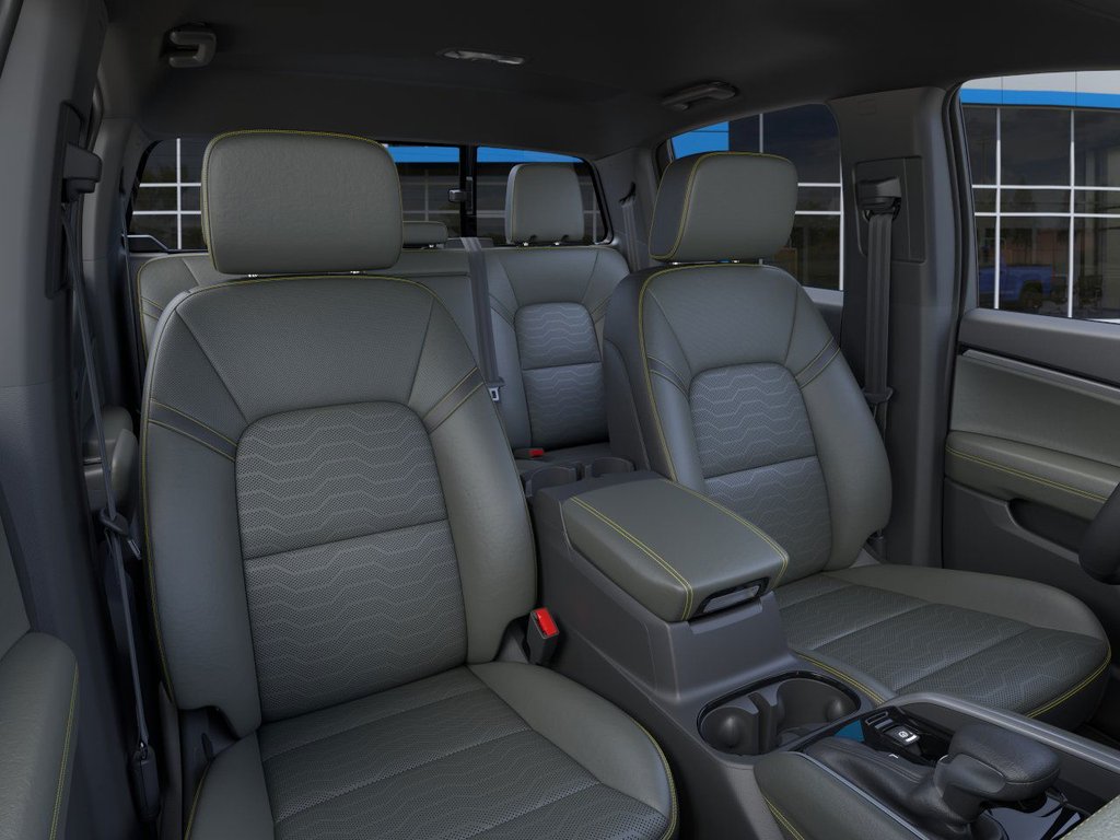 2026 Chevrolet Colorado in Rimouski, Quebec - 16 - w1024h768px