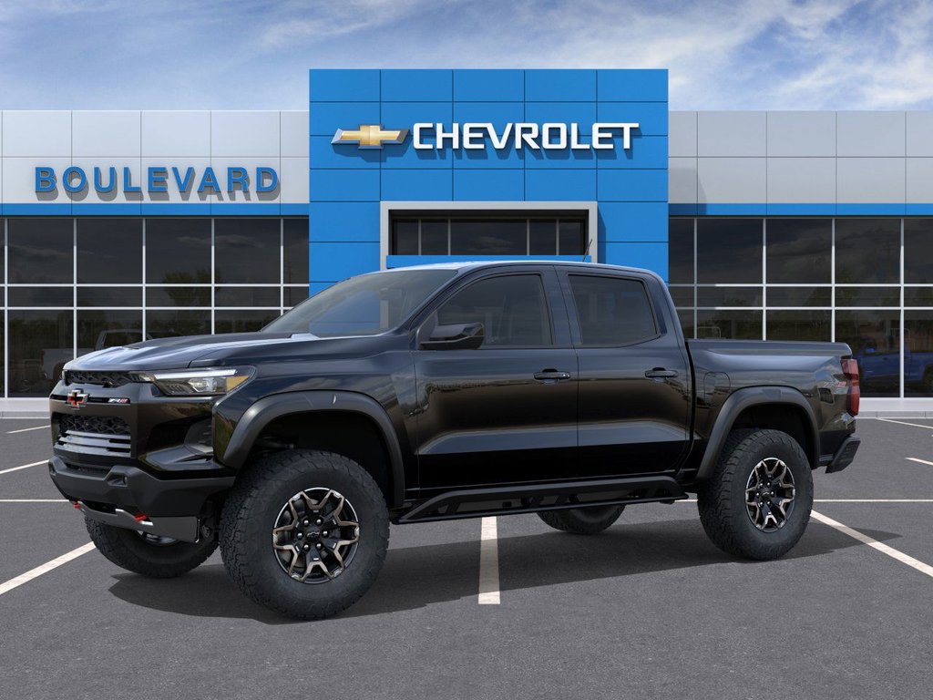 2026 Chevrolet Colorado in Rimouski, Quebec - 2 - w1024h768px