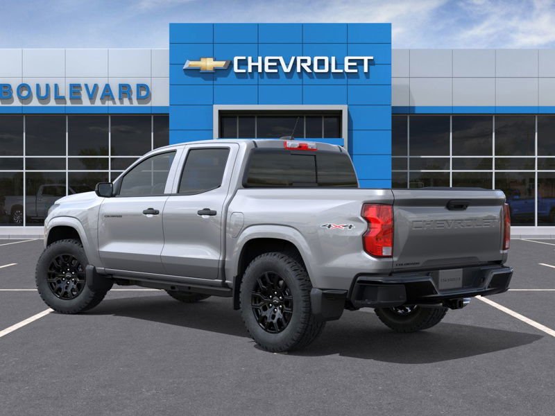 2026 Chevrolet Colorado in Rimouski, Quebec - 3 - w1024h768px