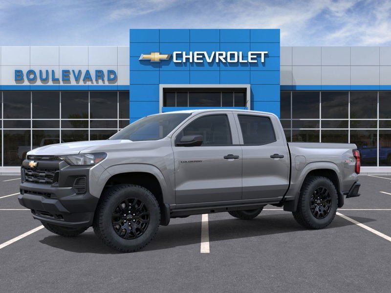 2026 Chevrolet Colorado in Rimouski, Quebec - 2 - w1024h768px