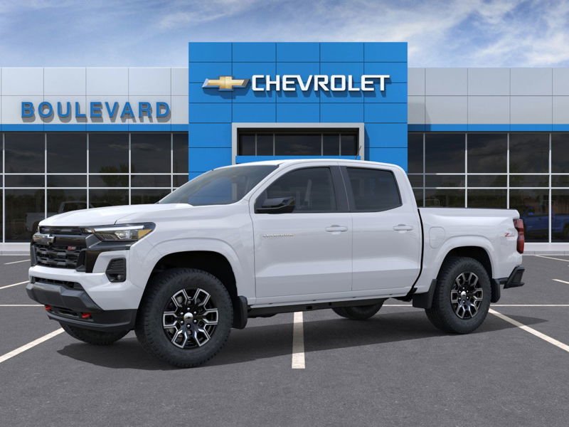 2026 Chevrolet Colorado in Rimouski, Quebec - 2 - w1024h768px