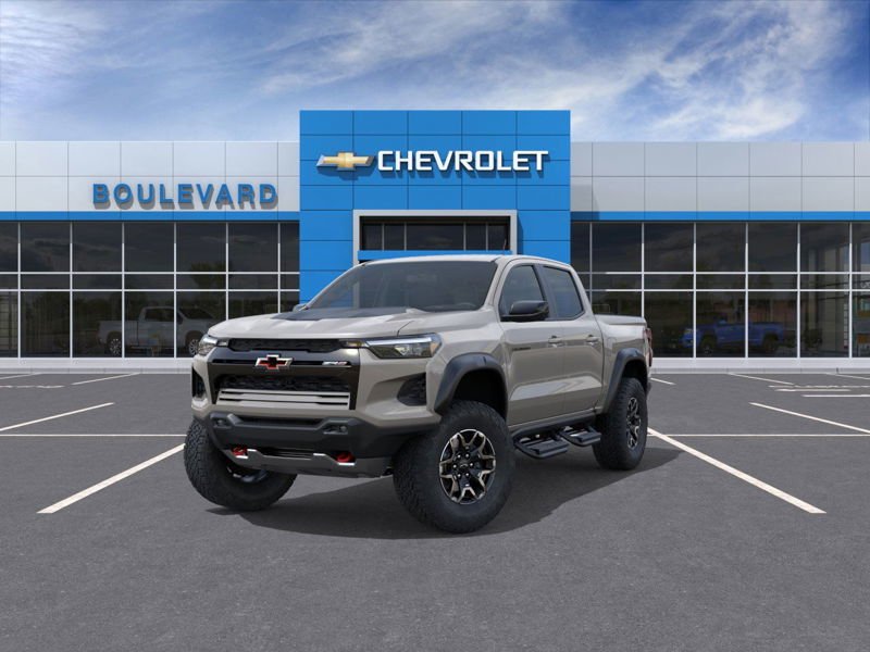 Chevrolet Colorado  2026 à Rimouski, Québec - 1 - w1024h768px