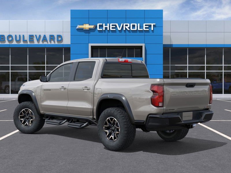 Chevrolet Colorado  2026 à Rimouski, Québec - 3 - w1024h768px