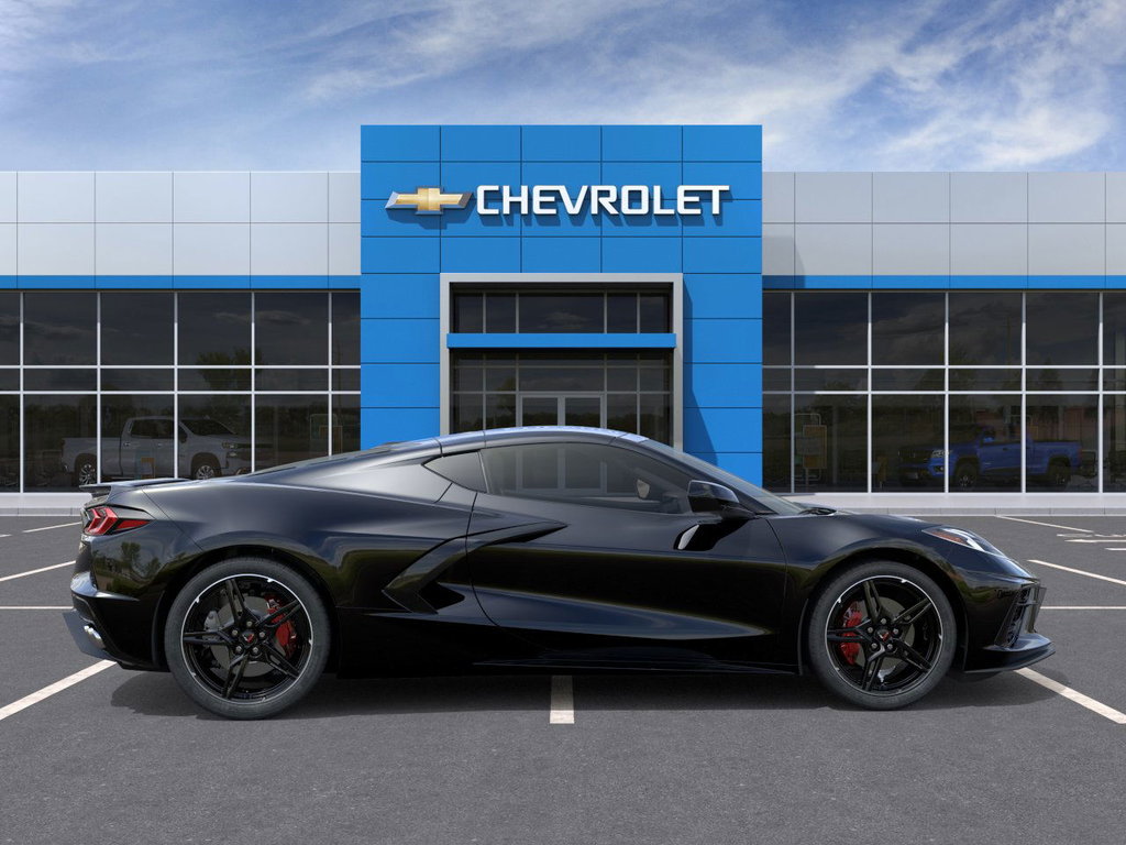 2025 Chevrolet Corvette in Rimouski, Quebec - 5 - w1024h768px