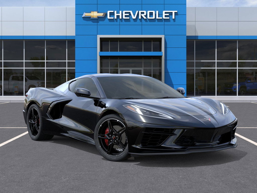 2025 Chevrolet Corvette in Rimouski, Quebec - 7 - w1024h768px