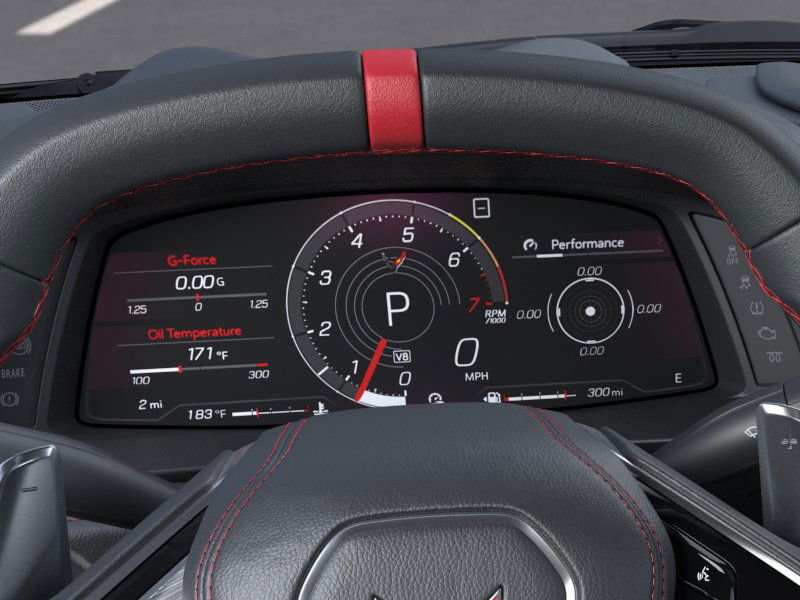 2025 Chevrolet Corvette in Rimouski, Quebec - 18 - w1024h768px