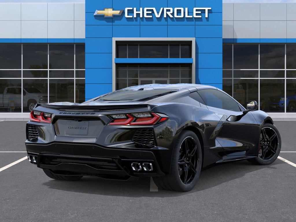 2025 Chevrolet Corvette in Rimouski, Quebec - 4 - w1024h768px
