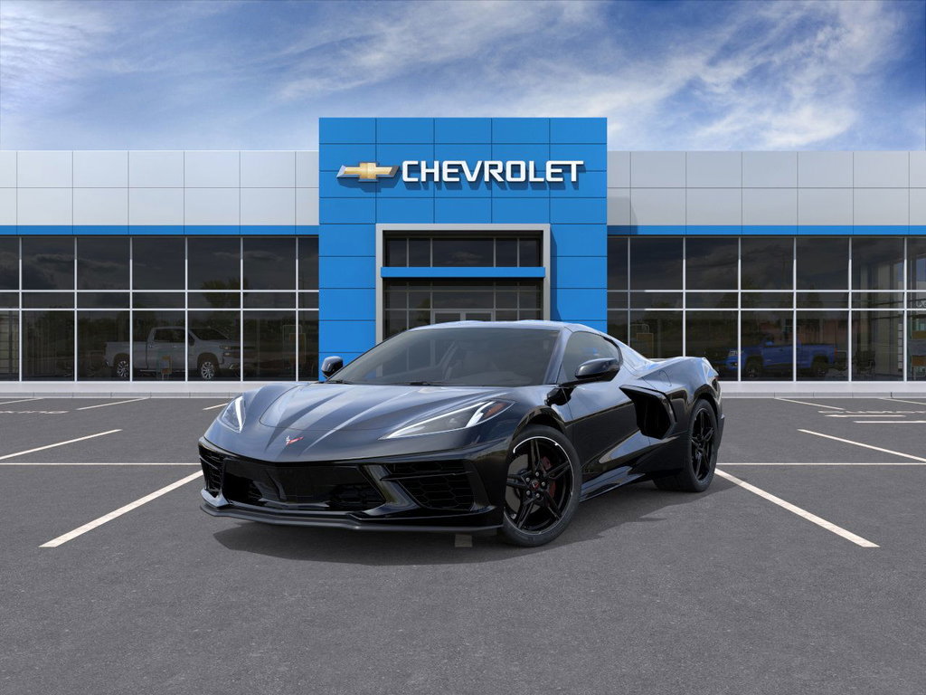 2025 Chevrolet Corvette in Rimouski, Quebec - 8 - w1024h768px