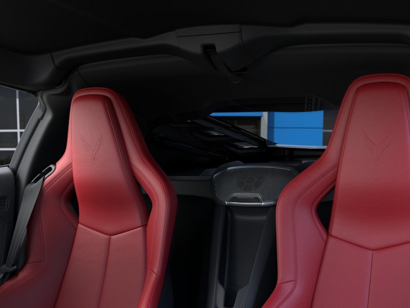 2025 Chevrolet Corvette in Rimouski, Quebec - 24 - w1024h768px