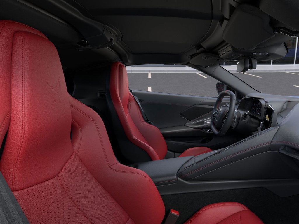 2025 Chevrolet Corvette in Rimouski, Quebec - 17 - w1024h768px