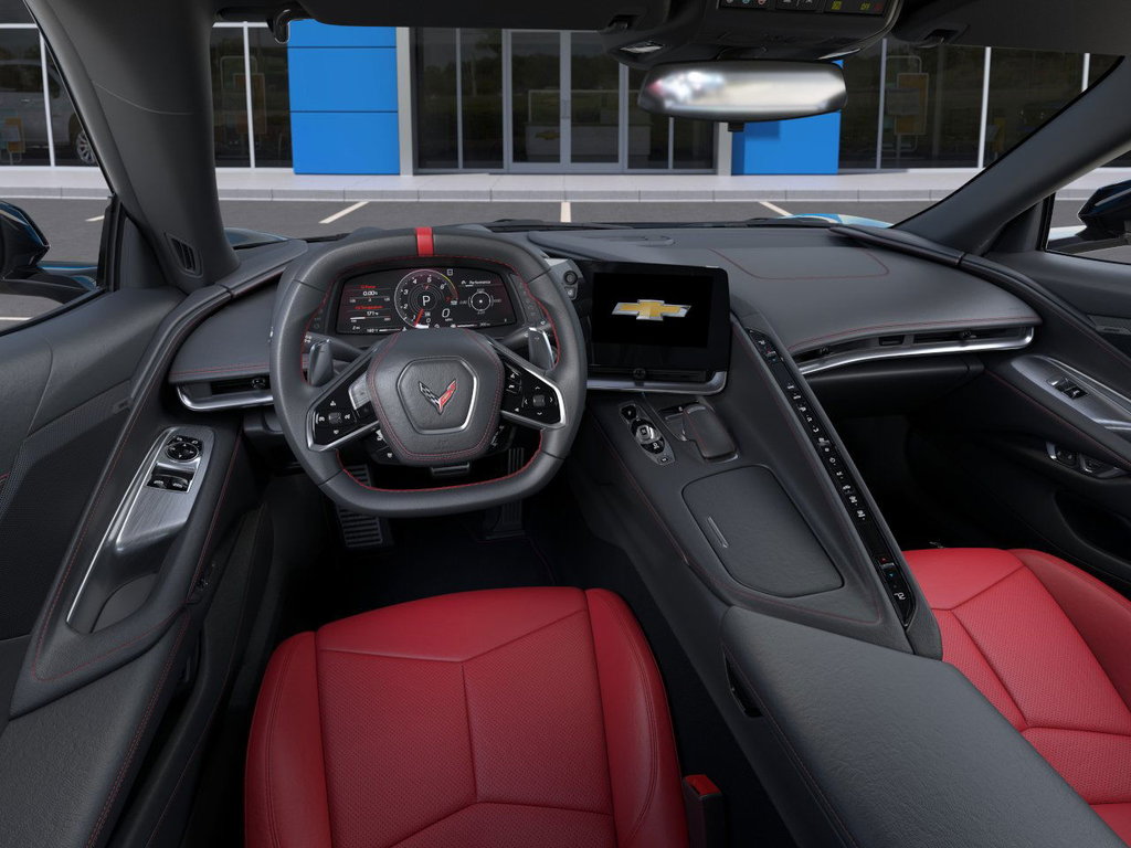 2025 Chevrolet Corvette in Rimouski, Quebec - 15 - w1024h768px