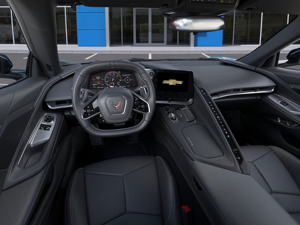 2025 Chevrolet Corvette in Rimouski, Quebec - 15 - w1024h768px