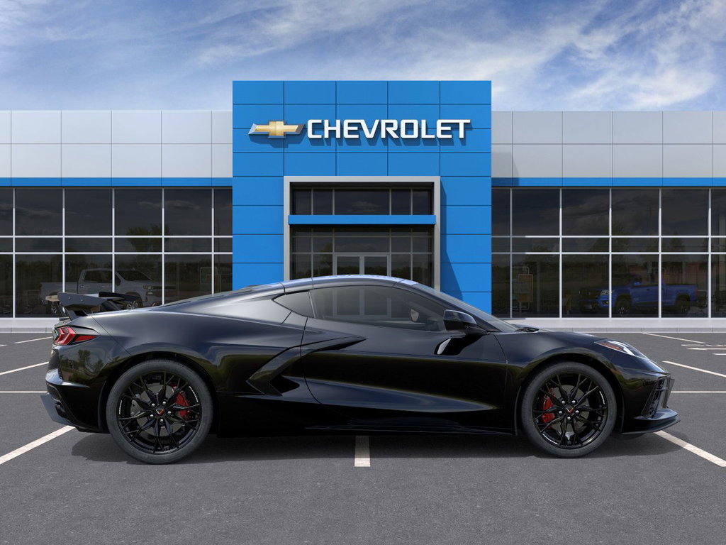 2025 Chevrolet Corvette in Rimouski, Quebec - 5 - w1024h768px