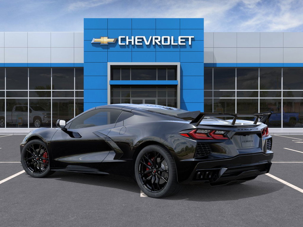 2025 Chevrolet Corvette in Rimouski, Quebec - 3 - w1024h768px