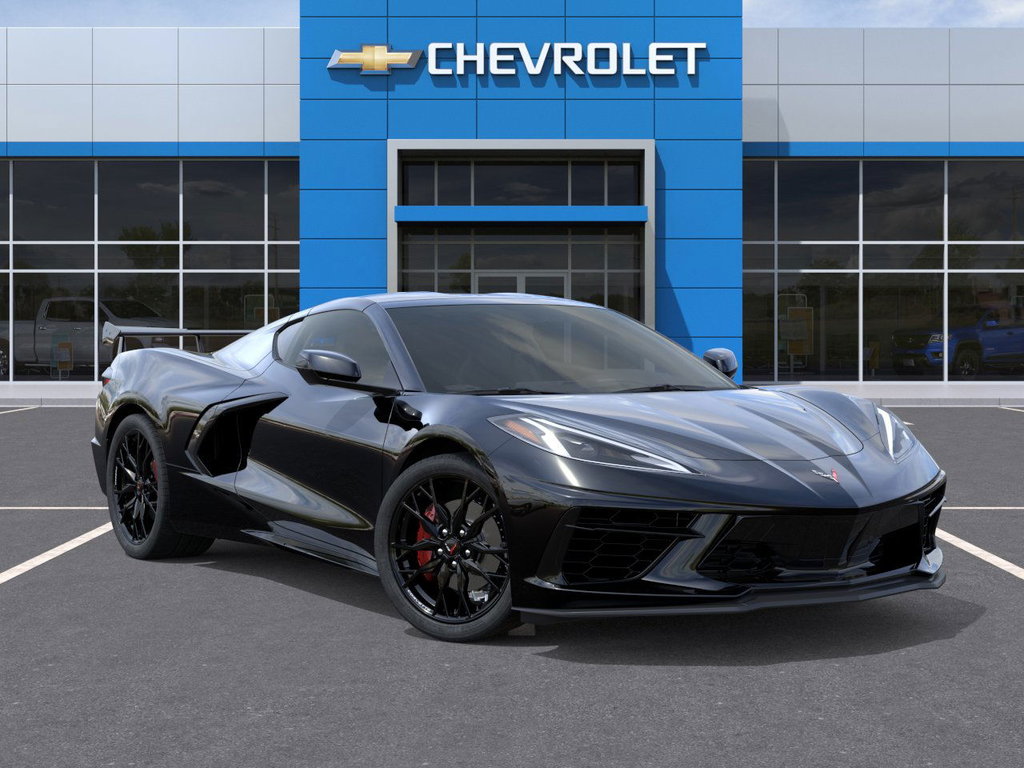 2025 Chevrolet Corvette in Rimouski, Quebec - 7 - w1024h768px