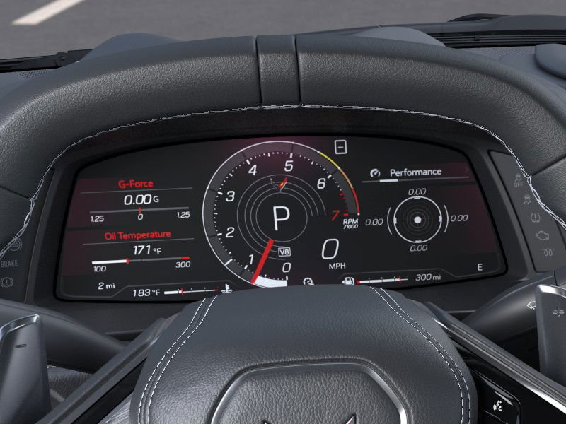 2025 Chevrolet Corvette in Rimouski, Quebec - 18 - w1024h768px
