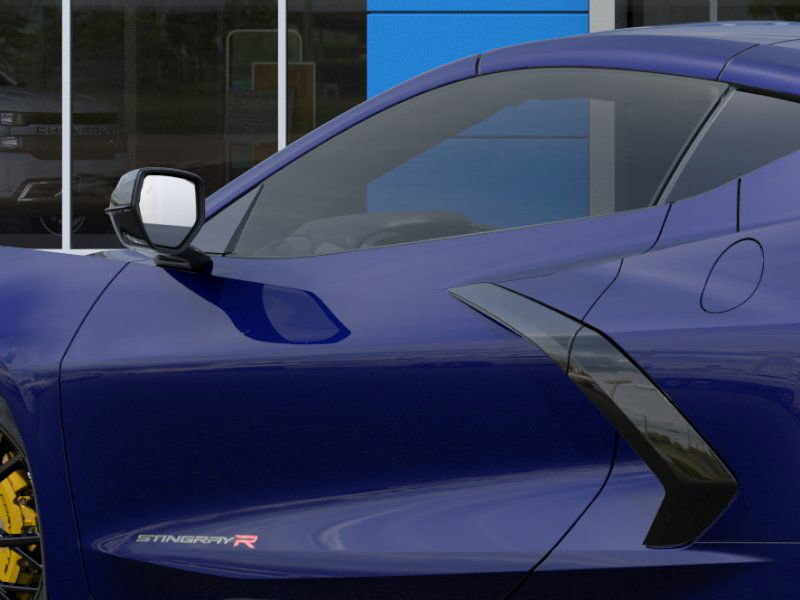 Chevrolet Corvette  2025 à Rimouski, Québec - 12 - w1024h768px