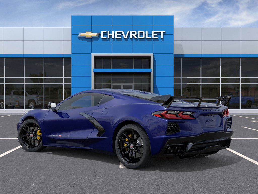 Chevrolet Corvette  2025 à Rimouski, Québec - 3 - w1024h768px