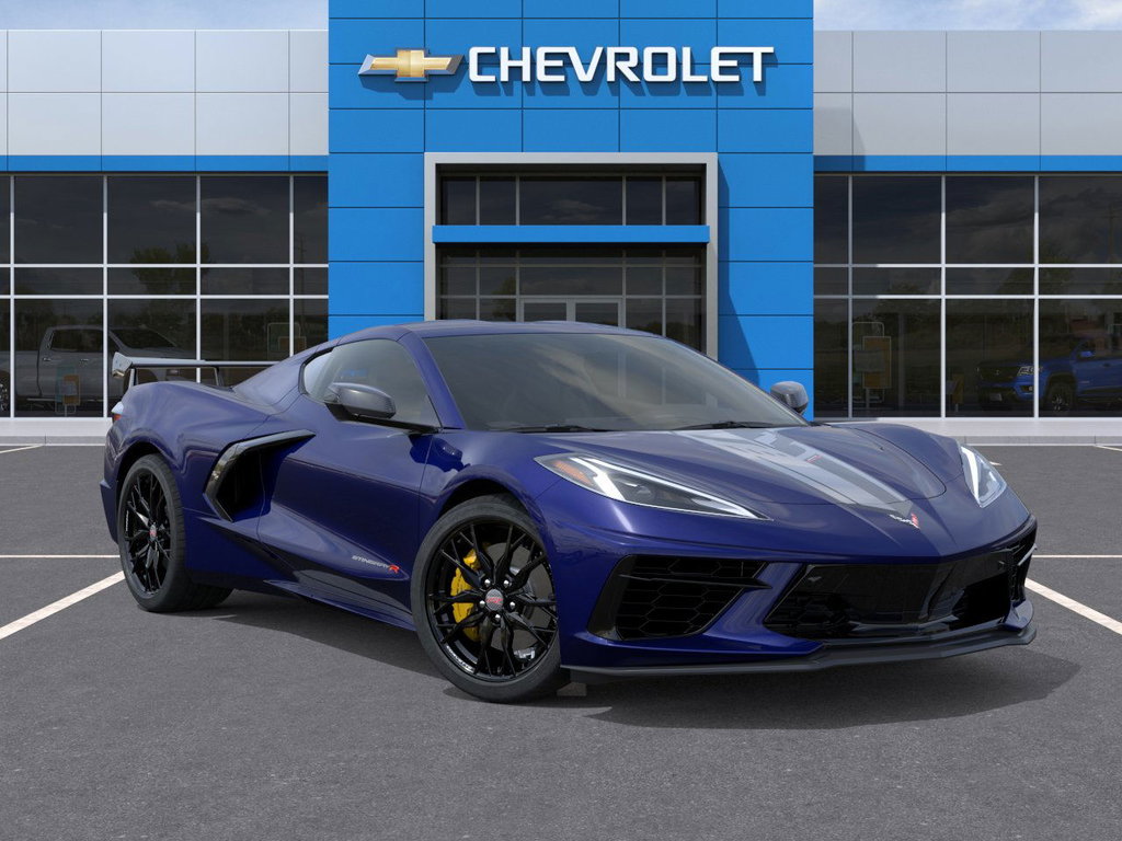 Chevrolet Corvette  2025 à Rimouski, Québec - 7 - w1024h768px