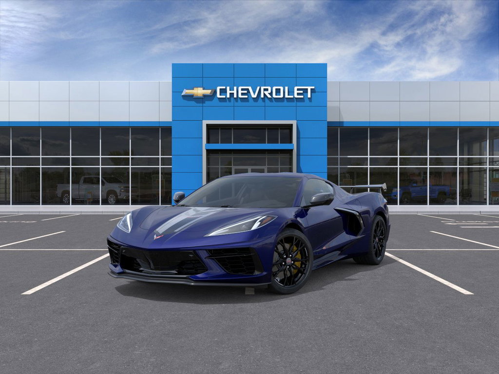 Chevrolet Corvette  2025 à Rimouski, Québec - 8 - w1024h768px