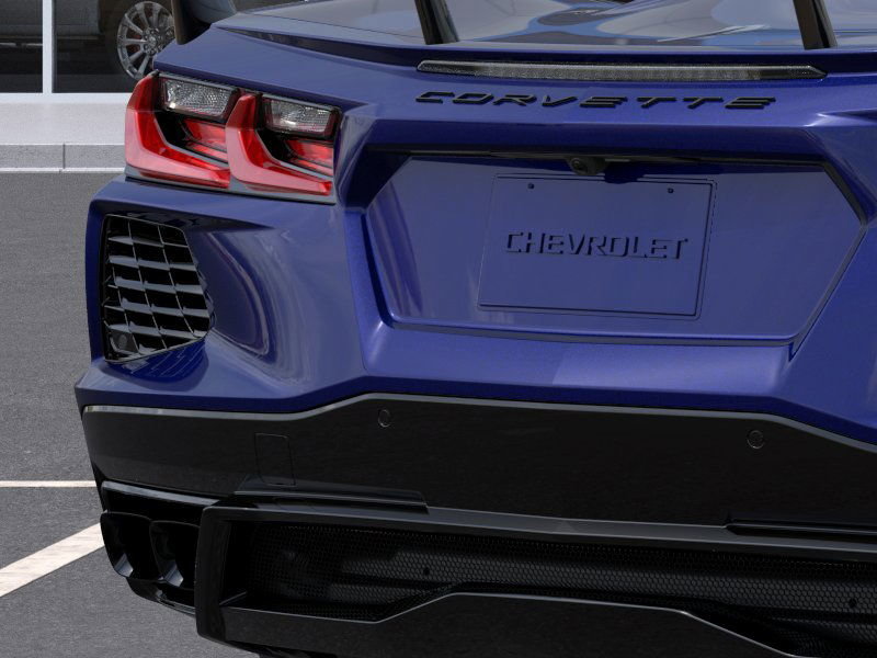 Chevrolet Corvette  2025 à Rimouski, Québec - 14 - w1024h768px