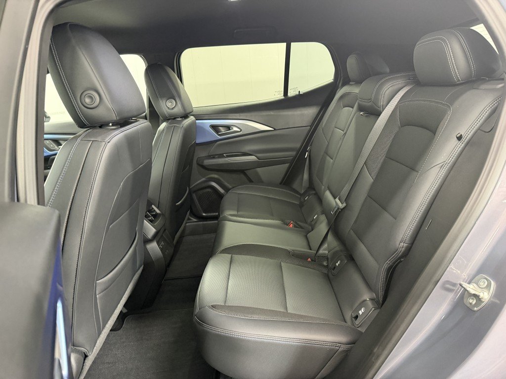 2024 Chevrolet Equinox EV FWD 3LT in Rimouski, Quebec - 5 - w1024h768px