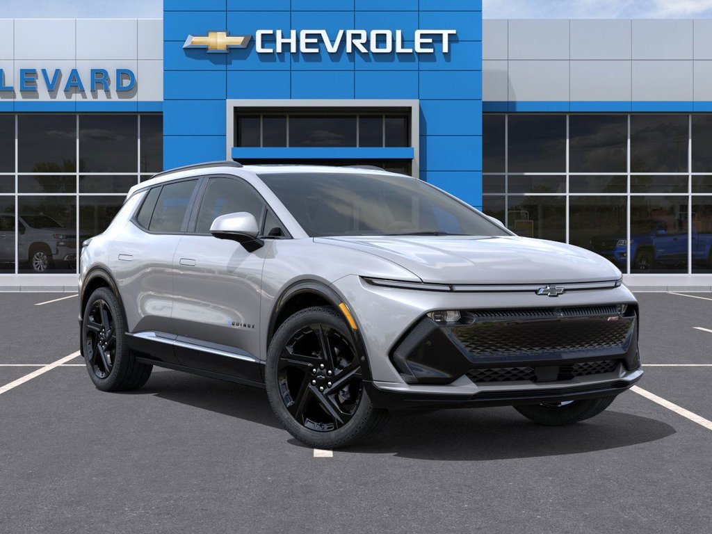 Chevrolet Equinox EV  2025 à Rimouski, Québec - 7 - w1024h768px