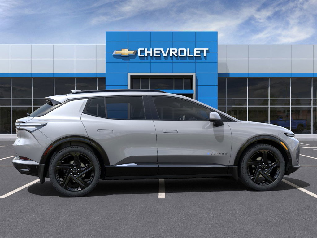 Chevrolet Equinox EV  2025 à Rimouski, Québec - 5 - w1024h768px