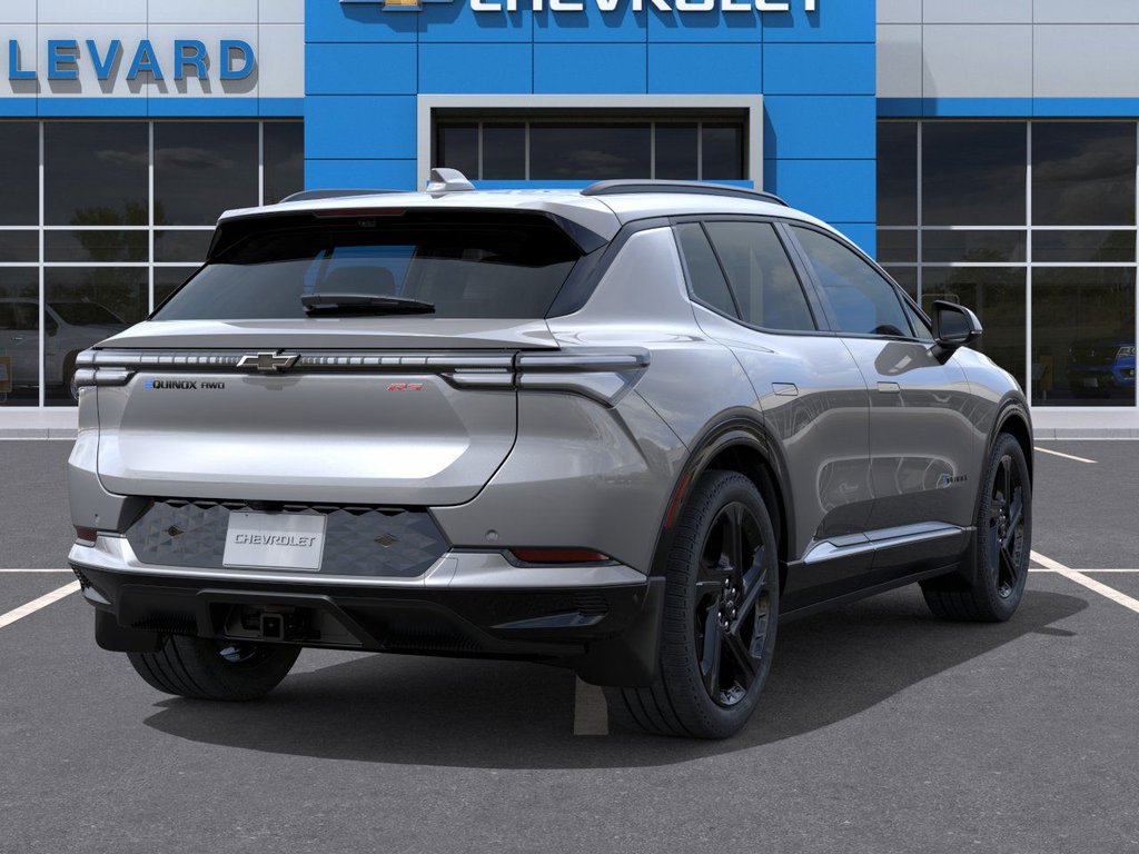 Chevrolet Equinox EV  2025 à Rimouski, Québec - 4 - w1024h768px