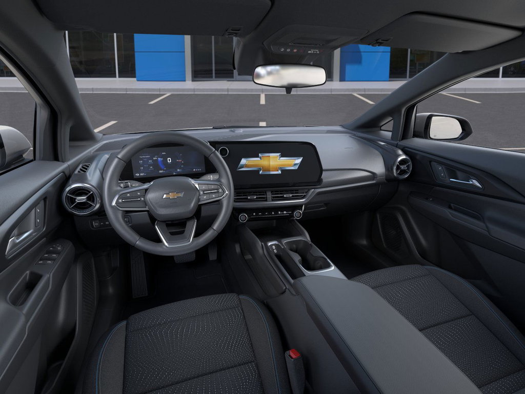 Chevrolet Equinox EV  2025 à Rimouski, Québec - 15 - w1024h768px