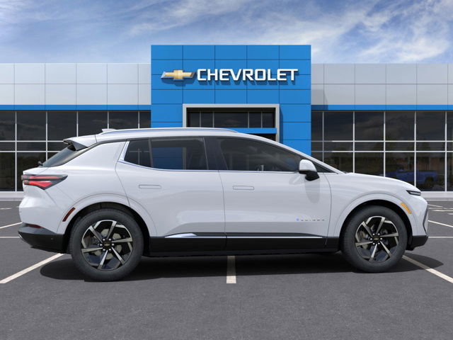 Chevrolet Equinox EV  2025 à Rimouski, Québec - 5 - w1024h768px