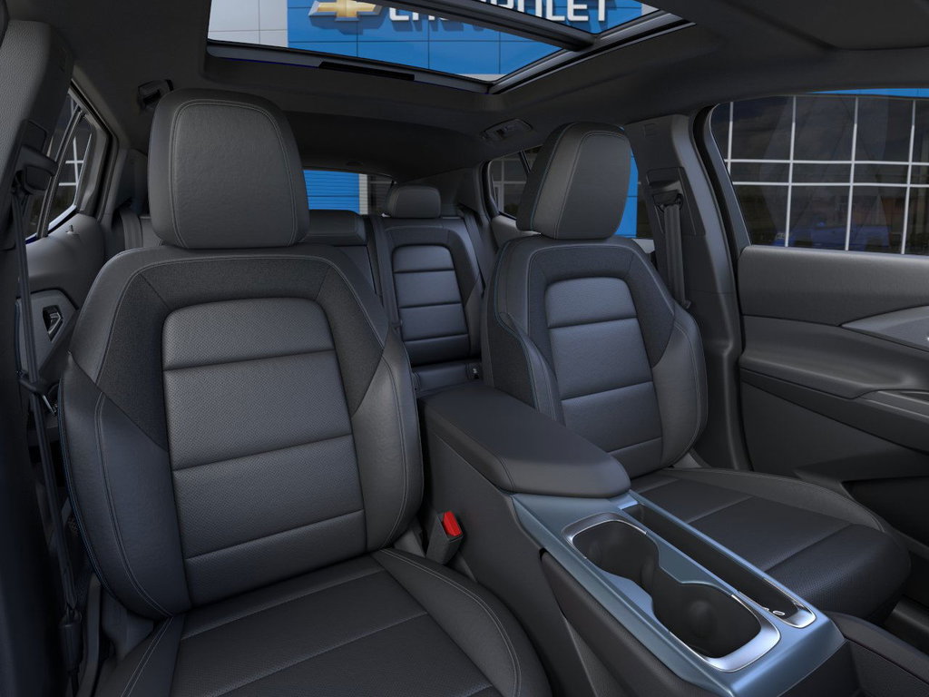 Chevrolet Equinox EV  2025 à Rimouski, Québec - 16 - w1024h768px