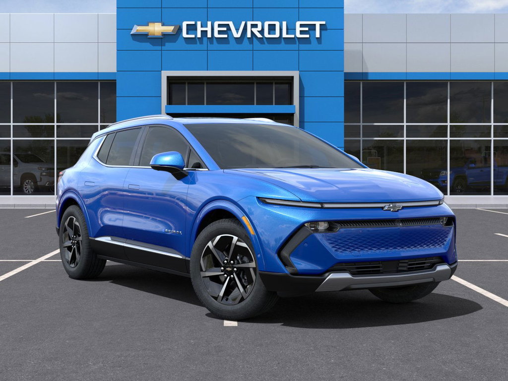 Chevrolet Equinox EV  2025 à Rimouski, Québec - 7 - w1024h768px