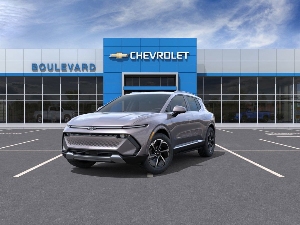 Chevrolet Equinox EV  2025 à Rimouski, Québec - 8 - w1024h768px