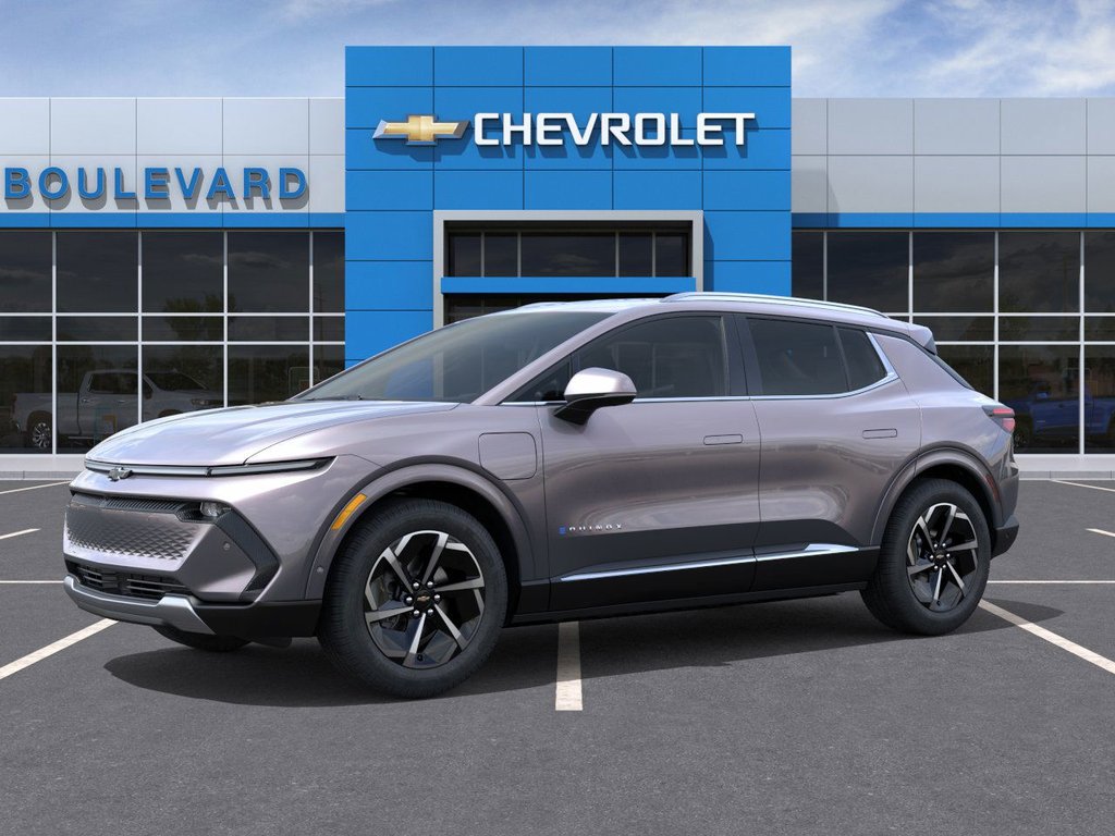 Chevrolet Equinox EV  2025 à Rimouski, Québec - 2 - w1024h768px