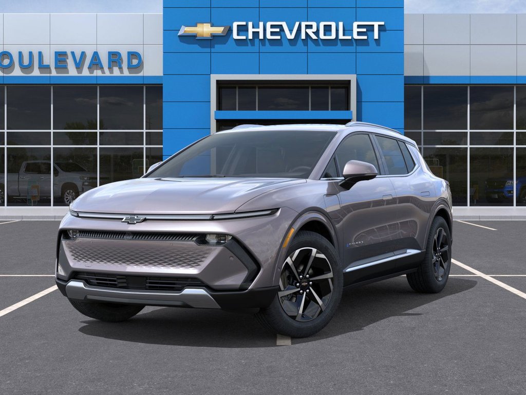 Chevrolet Equinox EV  2025 à Rimouski, Québec - 6 - w1024h768px