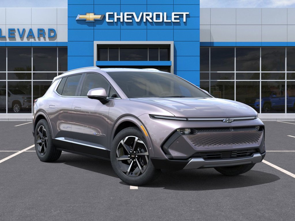 Chevrolet Equinox EV  2025 à Rimouski, Québec - 7 - w1024h768px