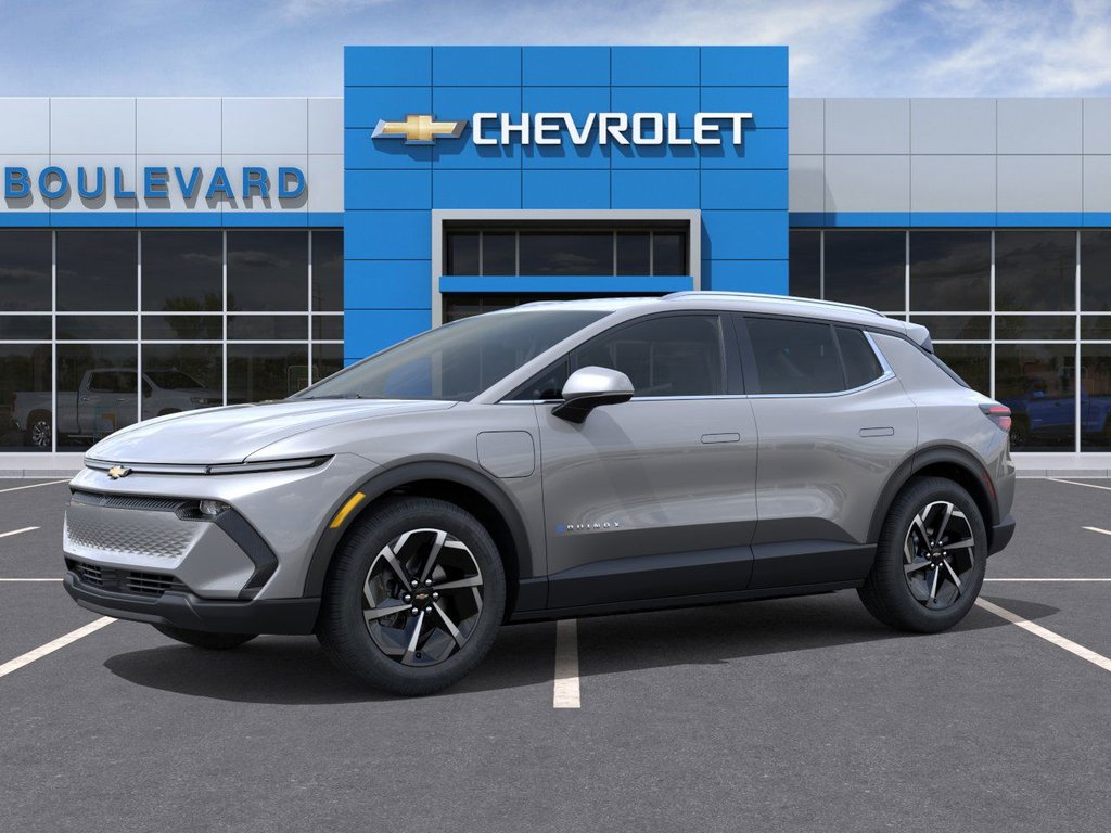 2026 Chevrolet Equinox EV in Rimouski, Quebec - 2 - w1024h768px