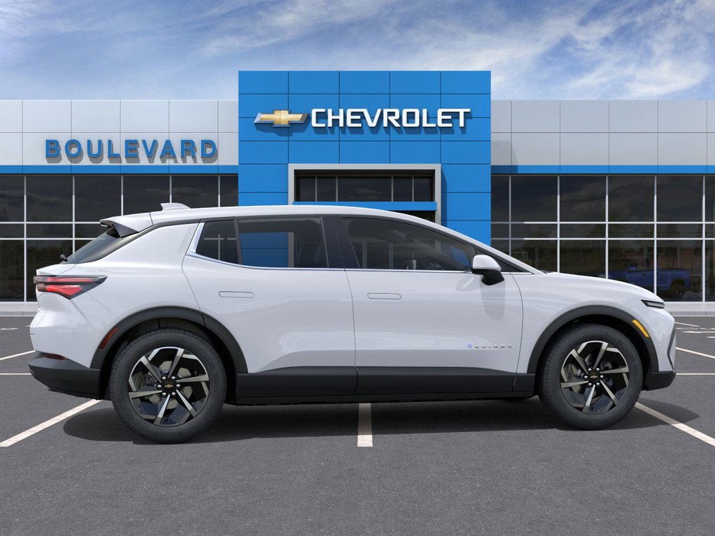 Chevrolet Equinox EV  2026 à Rimouski, Québec - 5 - w1024h768px