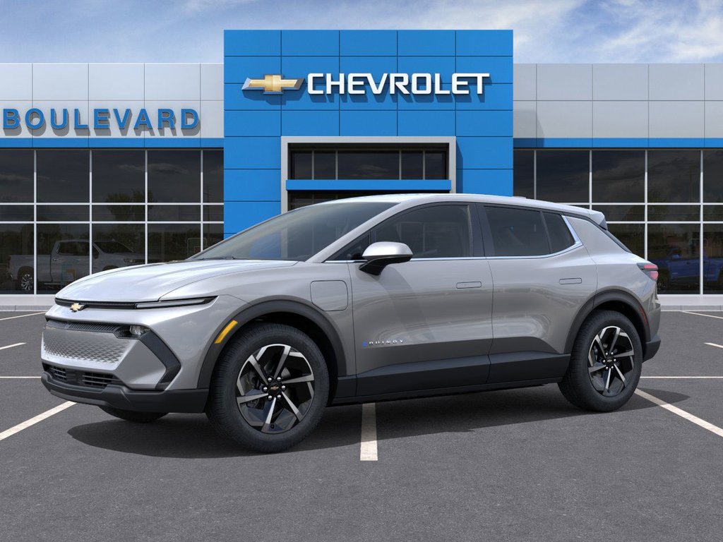 2026 Chevrolet Equinox EV in Rimouski, Quebec - 2 - w1024h768px