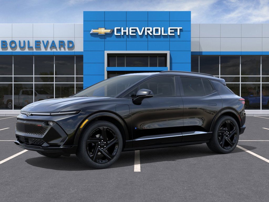 2026 Chevrolet Equinox EV in Rimouski, Quebec - 7 - w1024h768px