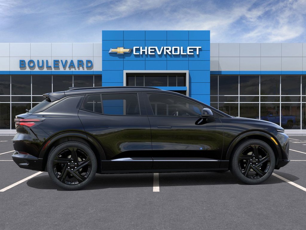 2026 Chevrolet Equinox EV in Rimouski, Quebec - 10 - w1024h768px