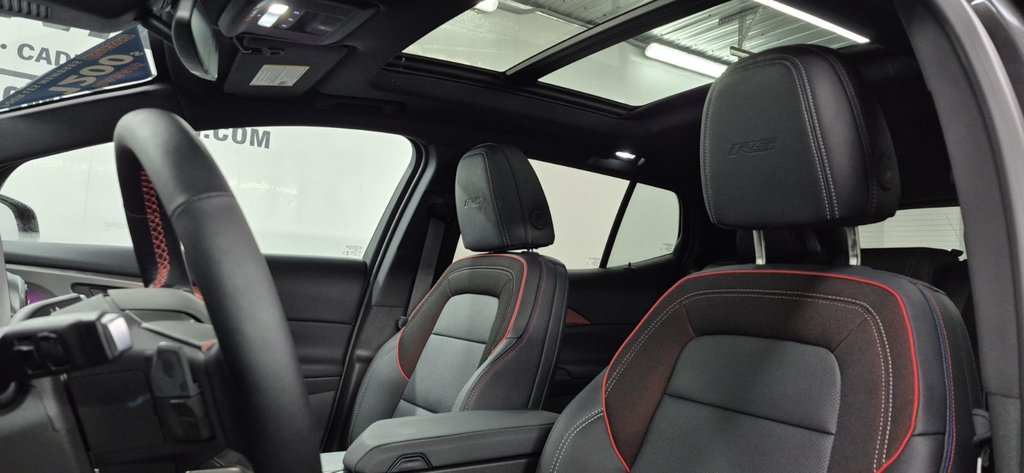 2026 Chevrolet Equinox EV in Rimouski, Quebec - 3 - w1024h768px