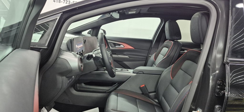 2026 Chevrolet Equinox EV in Rimouski, Quebec - 2 - w1024h768px