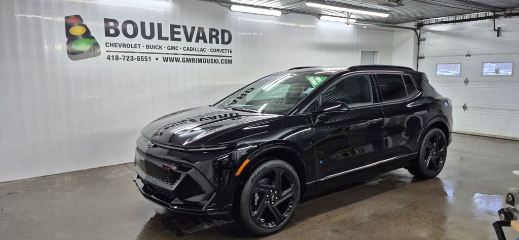 2026 Chevrolet Equinox EV in Rimouski, Quebec - 1 - w1024h768px