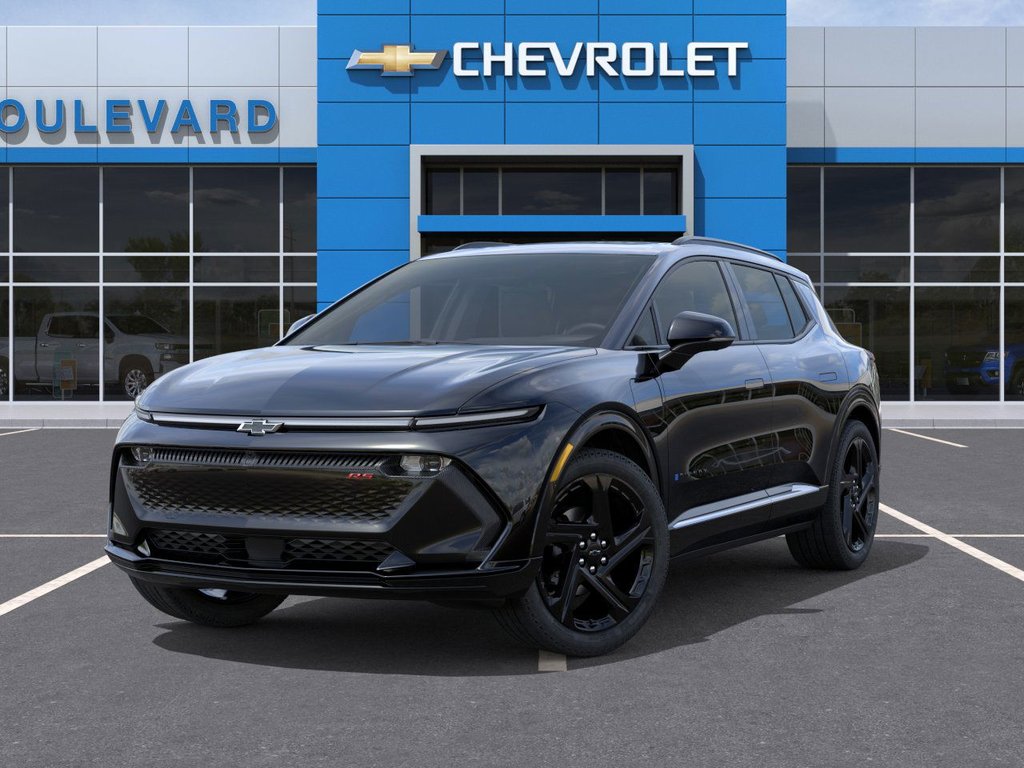 2026 Chevrolet Equinox EV in Rimouski, Quebec - 6 - w1024h768px