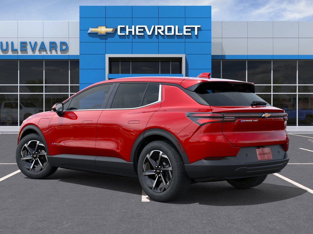 2026 Chevrolet Equinox EV in Rimouski, Quebec - 3 - w1024h768px