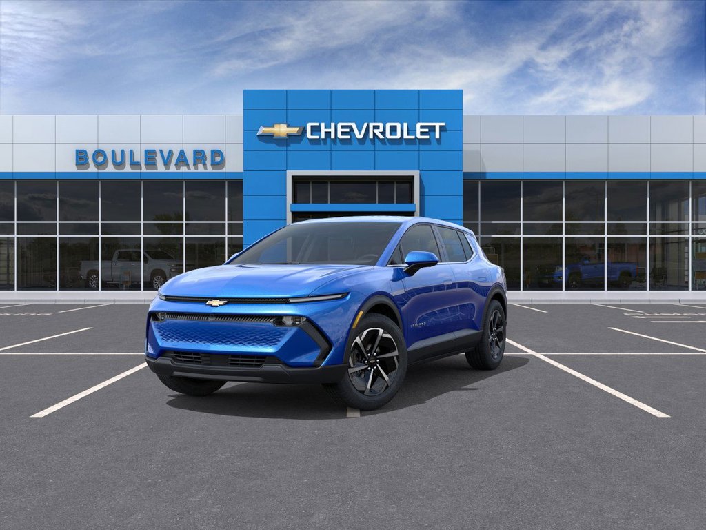 Chevrolet Equinox EV  2026 à Rimouski, Québec - 8 - w1024h768px